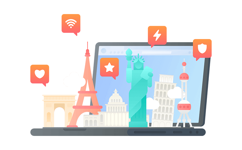 代理PP视频的回国vpn - 翻回VPN